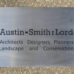 Austin Smith Lord Plaque