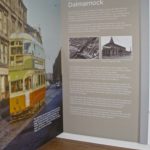 Dalmarnock History Graphic Panel