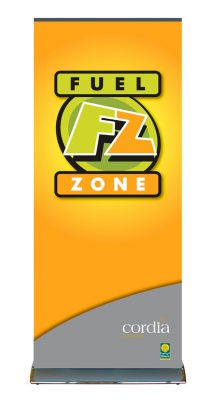 Cordia Fuel Zone Banner