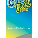 Cordia Cool Fuel Pop Up Banner