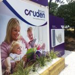 Cruden Homes Marketing Suite Cabin Graphics