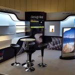 Design LED Exhibition Stand