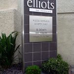 Elliots Stainless Steel Monolith