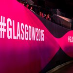 Iconic Branding for World Gymnastics Championships Glasgow 2015