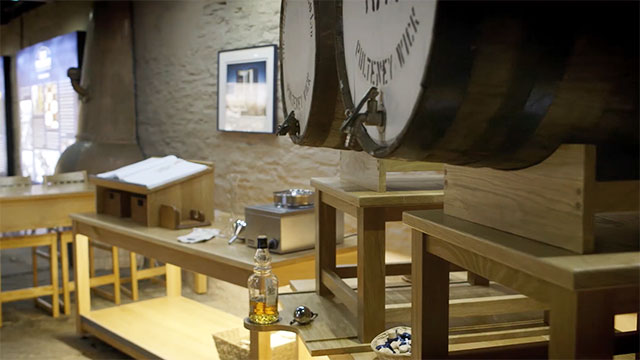 Visitor Centre – The Pulteney Distillery
