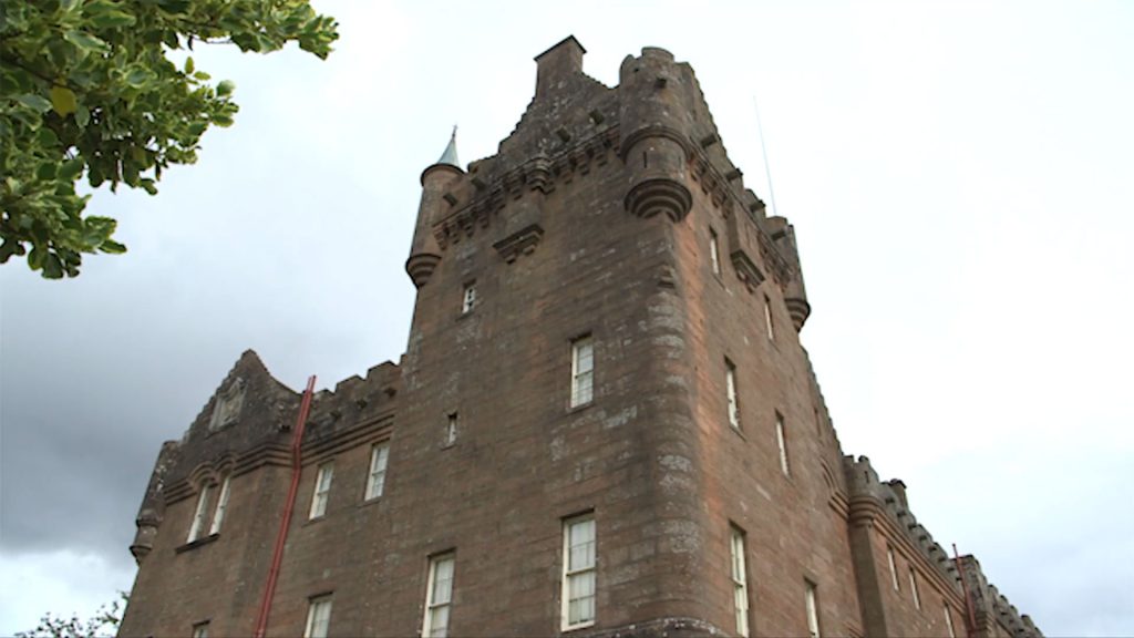 Wayfinding and Interpretation – Brodick Castle, Gardens and Country Park