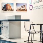 Exhibition Stand Seating Area