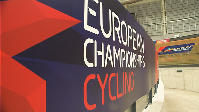 ‘Look’ – European Championships 2018