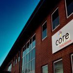 Core Utility Solutions Illuminated Wall Sign