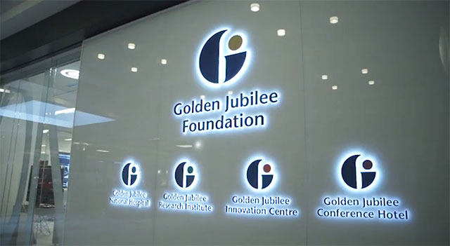 Golden Jubilee Hospital
