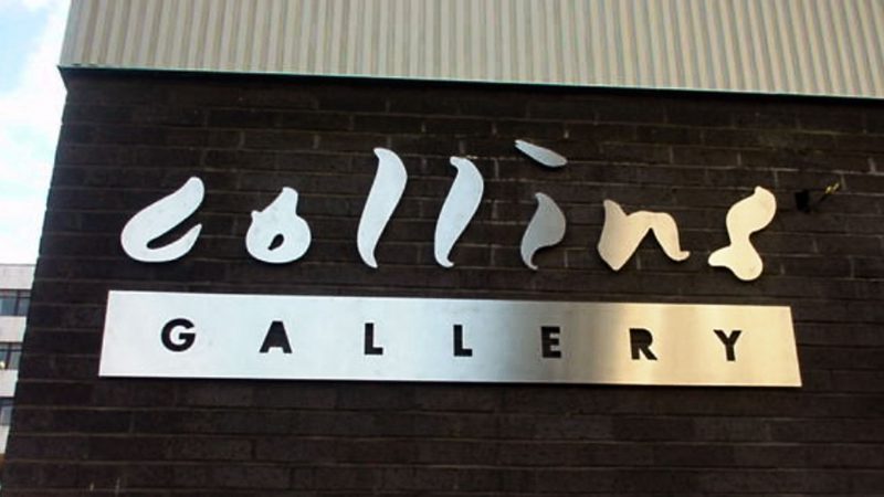 Flat Cut Stainless Steel Letters
