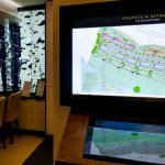 Touchscreen System and Graphics in Marketing Suite