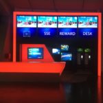 SSE Reward Desk in Red Mode